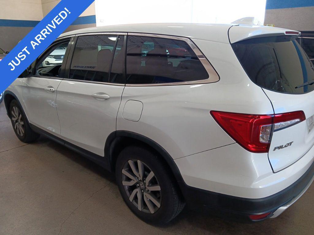 used 2022 Honda Pilot car, priced at $33,494