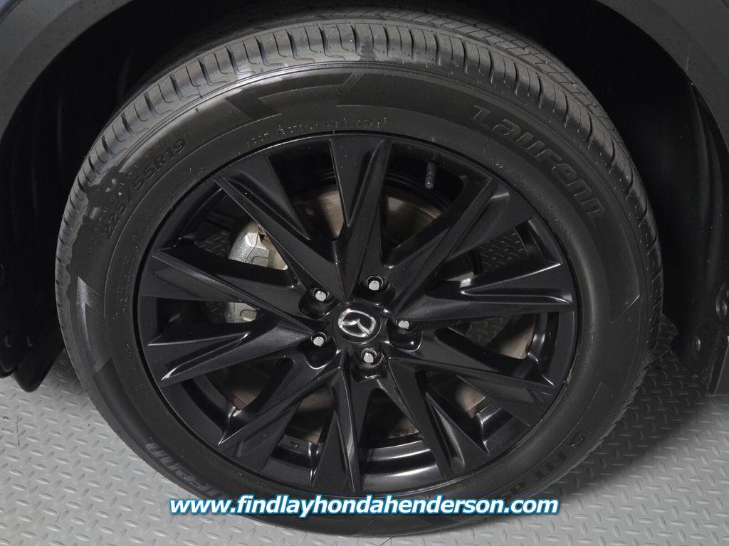 used 2024 Mazda CX-5 car, priced at $25,483