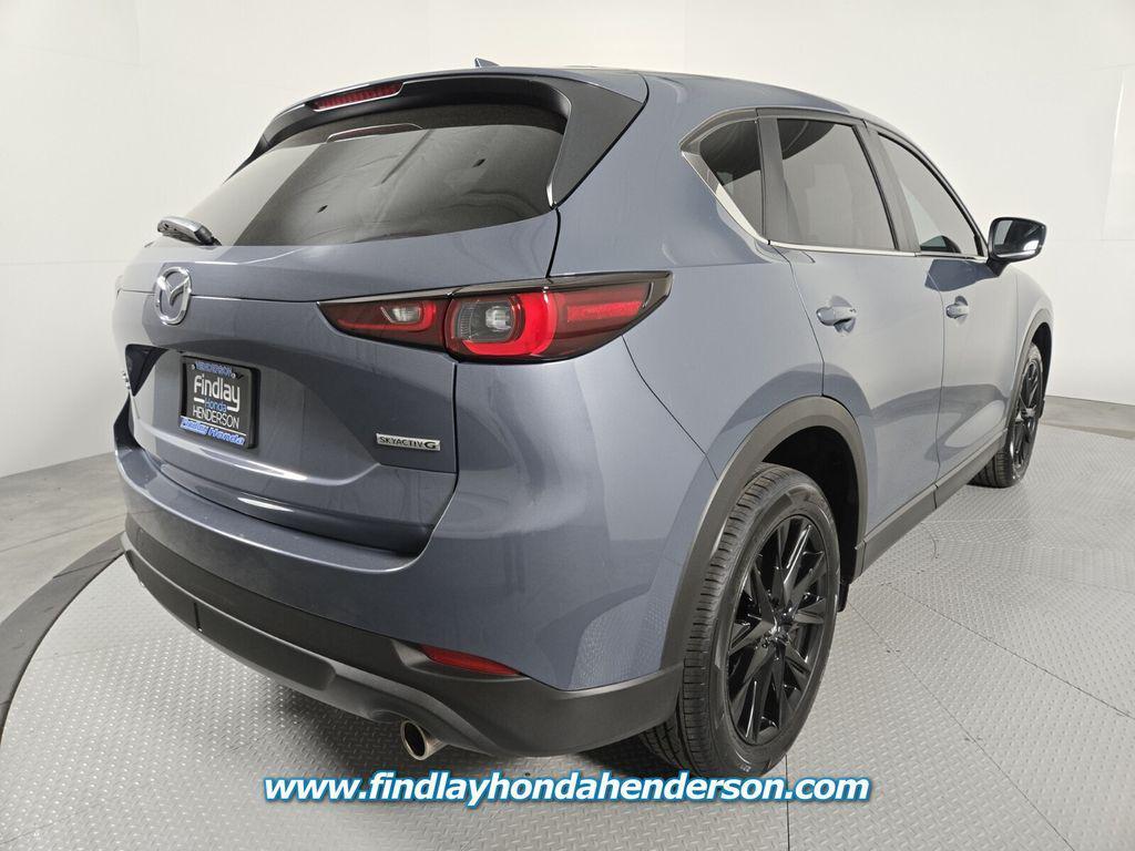 used 2024 Mazda CX-5 car, priced at $25,483