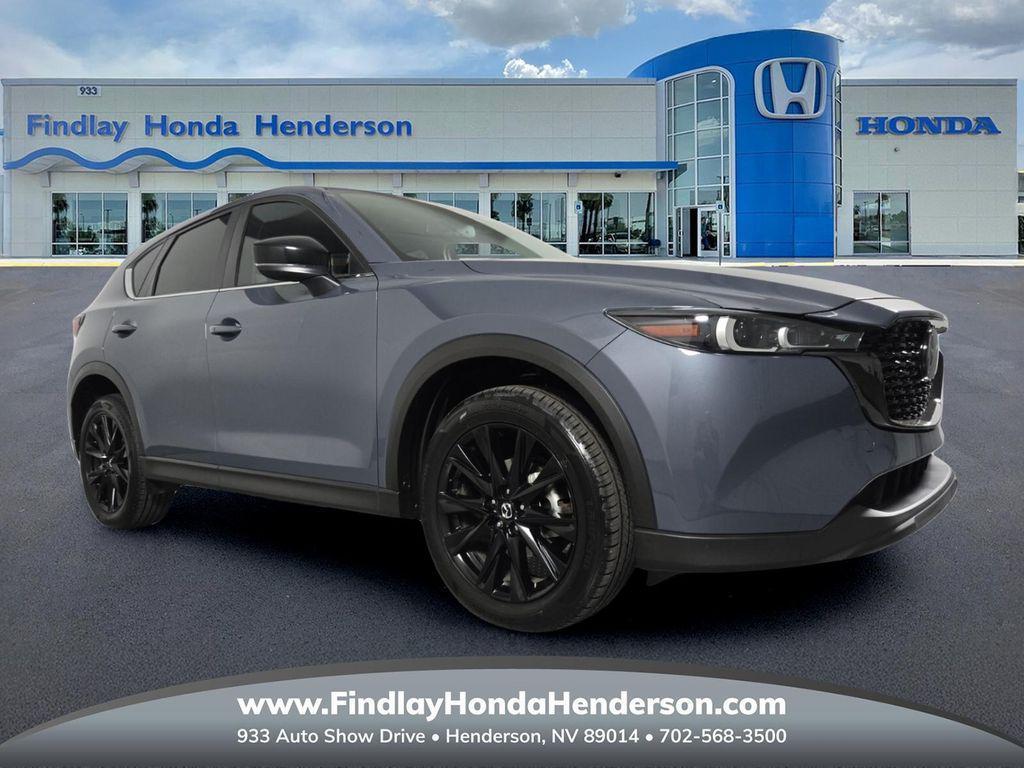 used 2024 Mazda CX-5 car, priced at $25,483