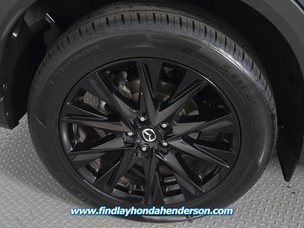 used 2024 Mazda CX-5 car, priced at $25,483