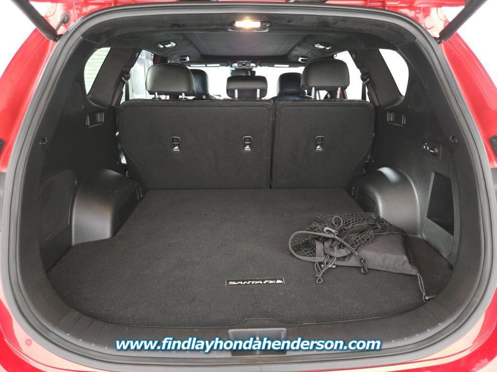 used 2023 Hyundai Santa Fe car, priced at $30,484