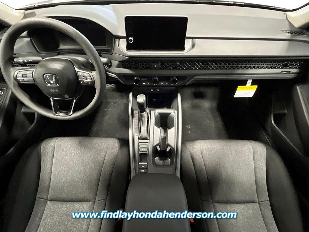 new 2026 Honda Accord car, priced at $30,045