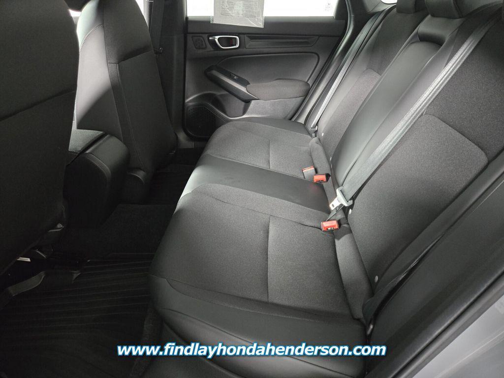 used 2025 Honda Civic car, priced at $26,984