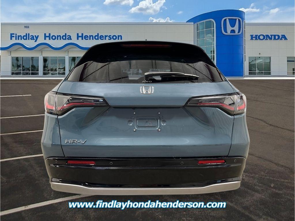 new 2026 Honda HR-V car, priced at $32,251