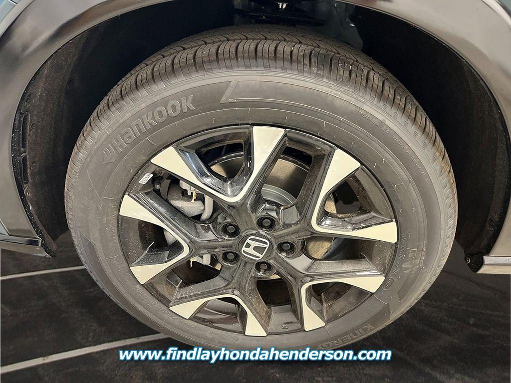 new 2026 Honda HR-V car, priced at $32,251