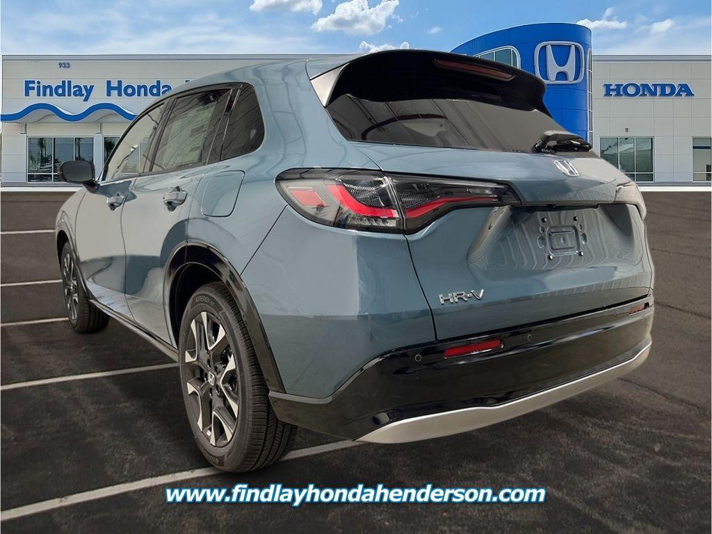 new 2026 Honda HR-V car, priced at $32,251