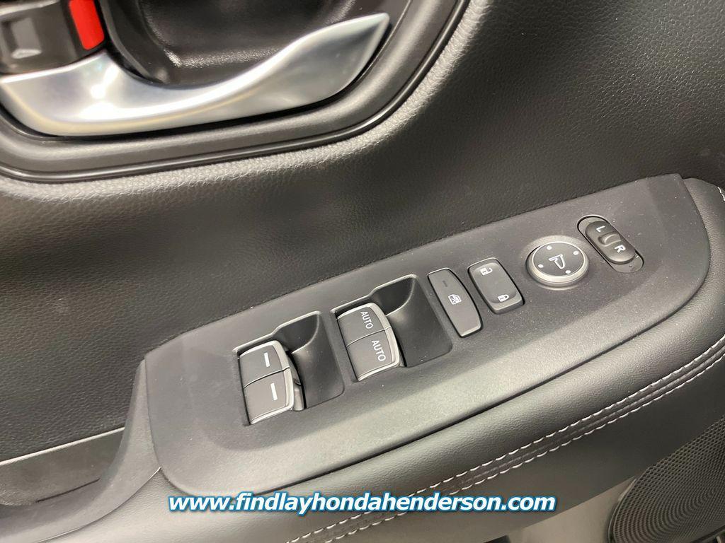 new 2026 Honda HR-V car, priced at $32,251