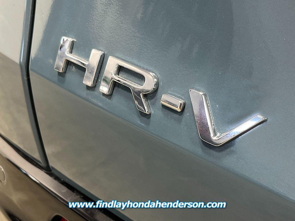 new 2026 Honda HR-V car, priced at $32,251