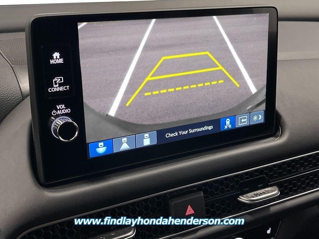 new 2026 Honda HR-V car, priced at $32,251