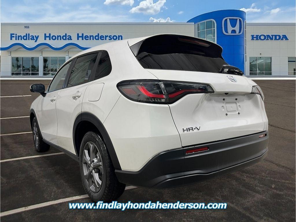 new 2026 Honda HR-V car, priced at $29,036