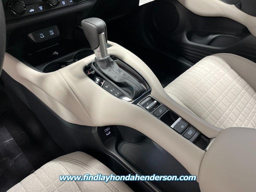 new 2026 Honda HR-V car, priced at $29,036