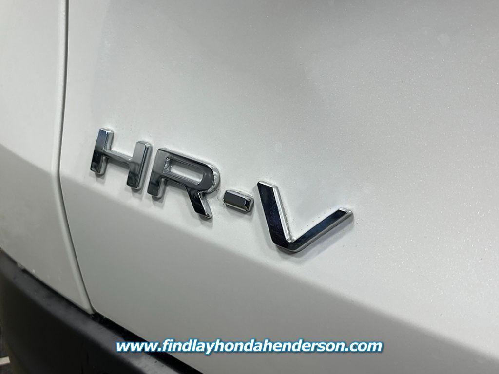 new 2026 Honda HR-V car, priced at $29,036