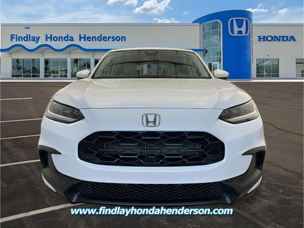 new 2026 Honda HR-V car, priced at $29,036