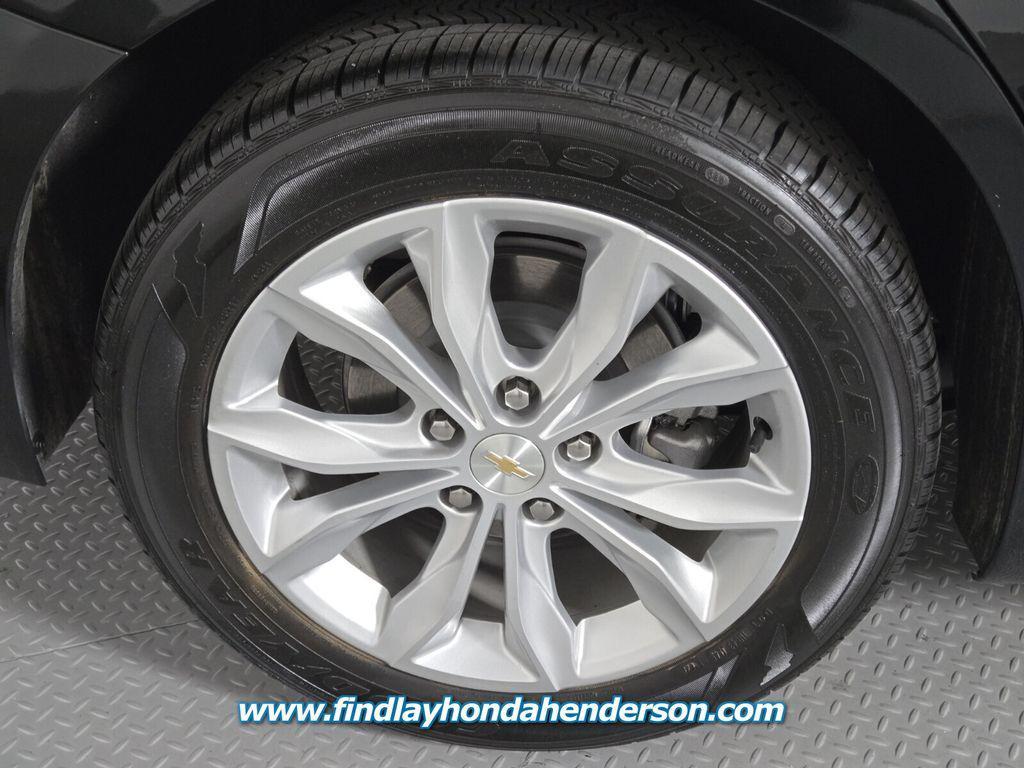 used 2024 Chevrolet Malibu car, priced at $17,483