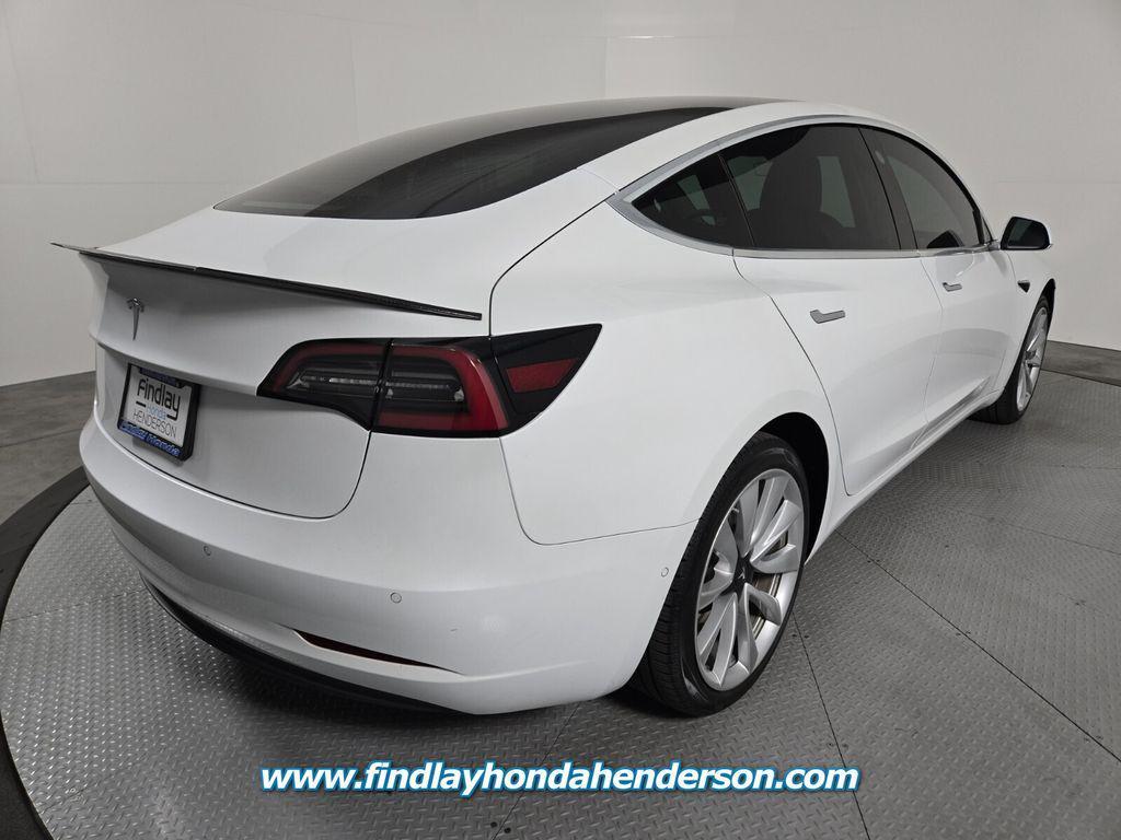 used 2019 Tesla Model 3 car, priced at $20,984