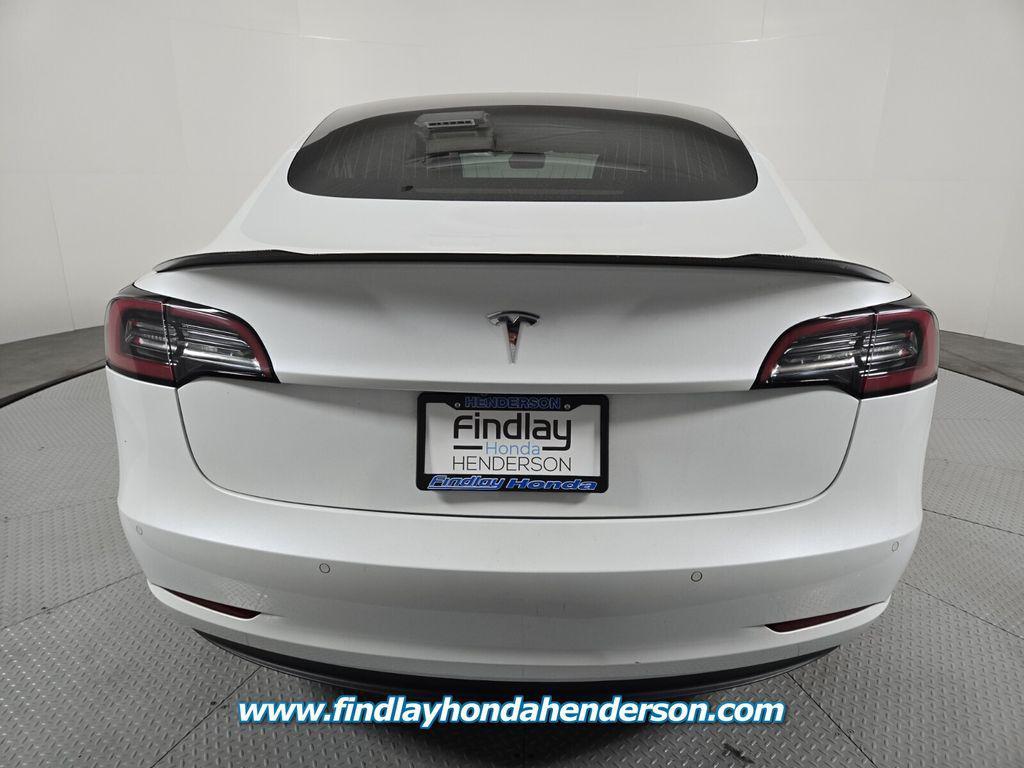 used 2019 Tesla Model 3 car, priced at $20,984