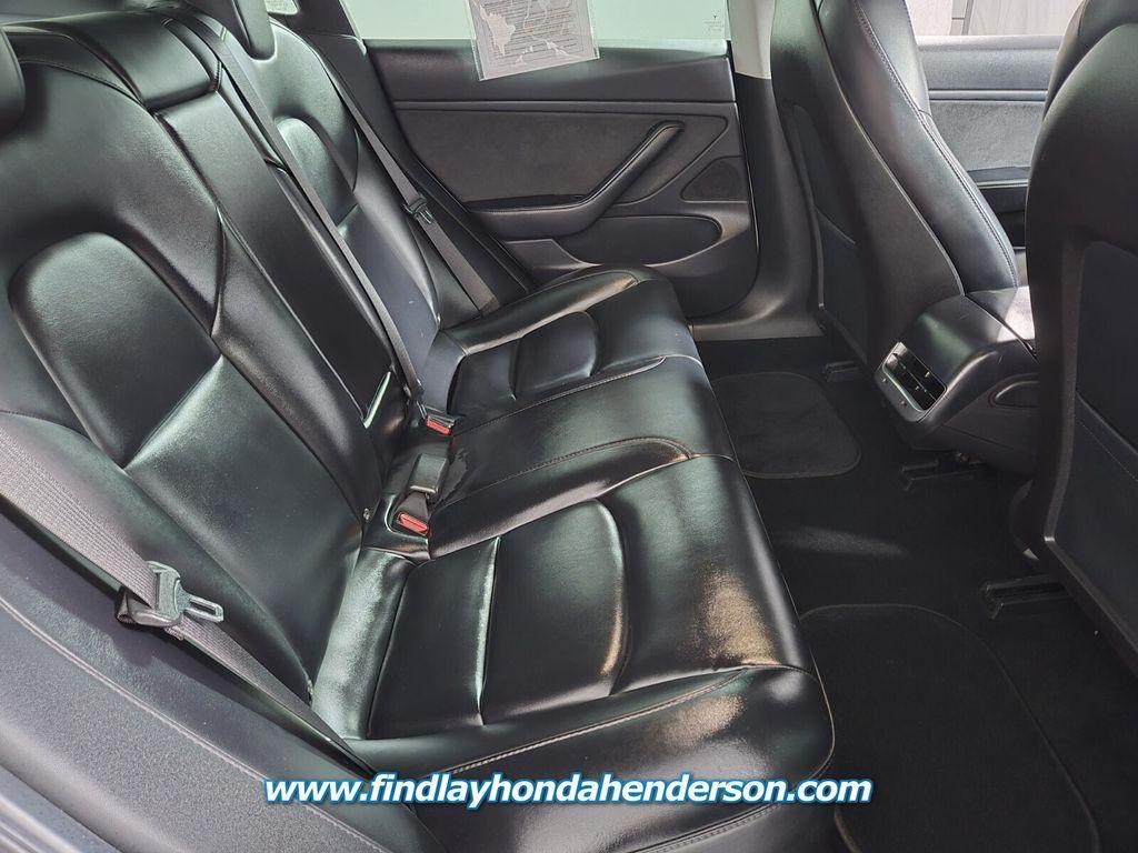 used 2019 Tesla Model 3 car, priced at $20,984