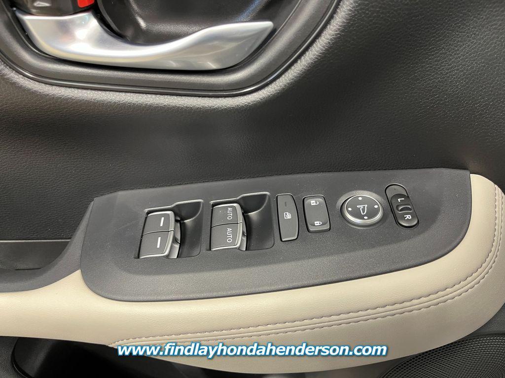 new 2026 Honda HR-V car, priced at $31,577