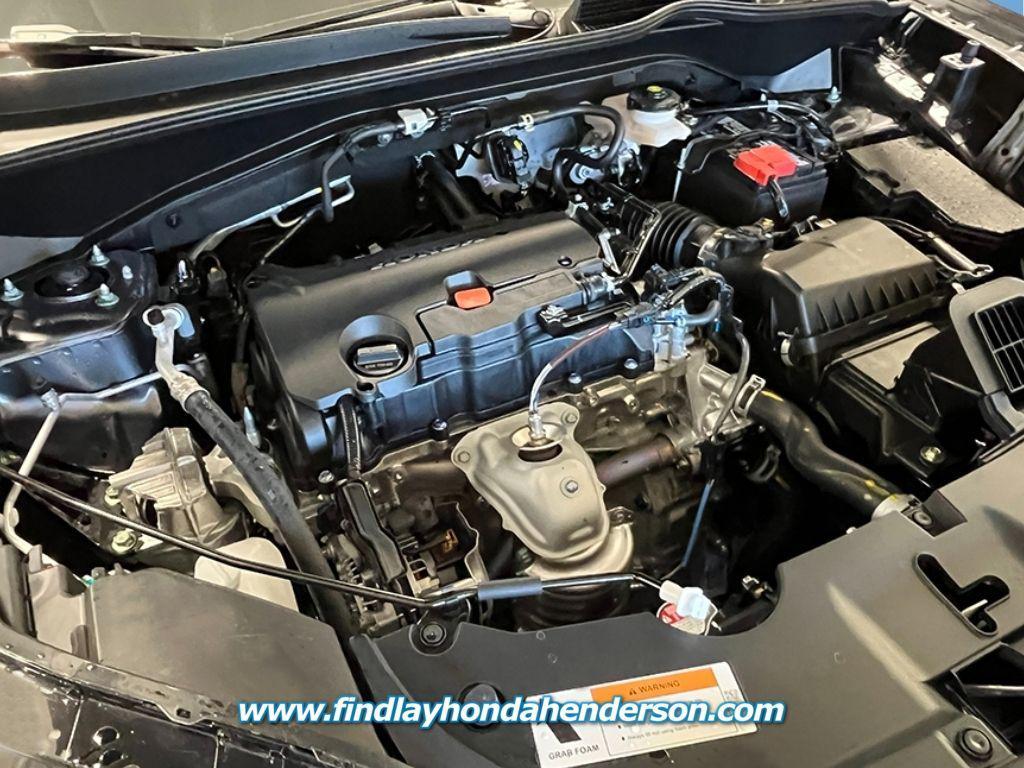 new 2026 Honda HR-V car, priced at $31,577