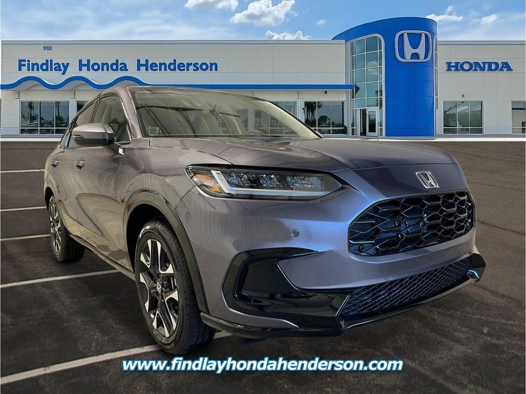 new 2026 Honda HR-V car, priced at $31,577