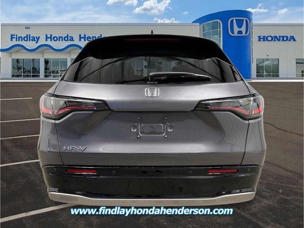 new 2026 Honda HR-V car, priced at $31,577