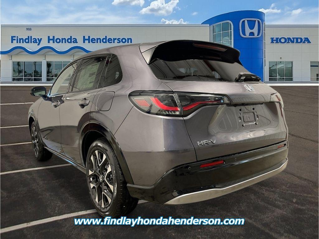new 2026 Honda HR-V car, priced at $31,577