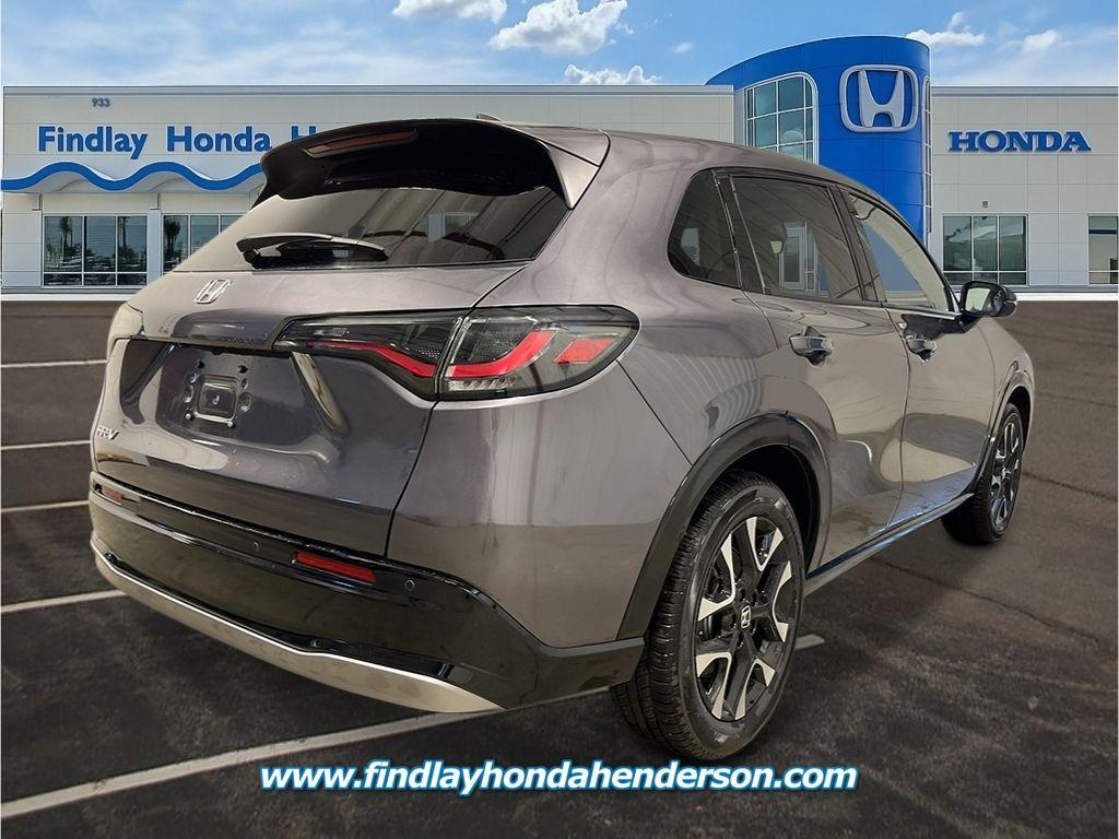 new 2026 Honda HR-V car, priced at $31,577
