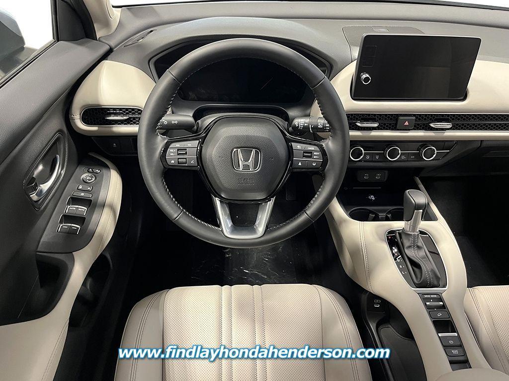 new 2026 Honda HR-V car, priced at $31,577