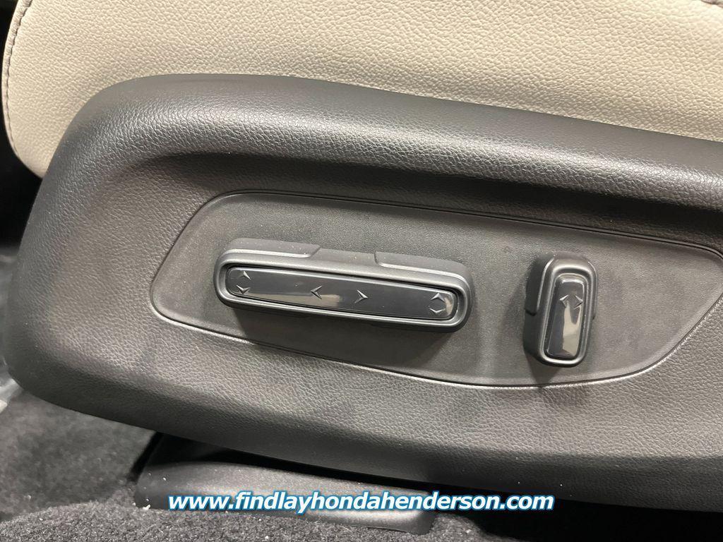 new 2026 Honda HR-V car, priced at $31,577