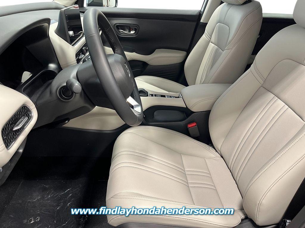 new 2026 Honda HR-V car, priced at $31,577