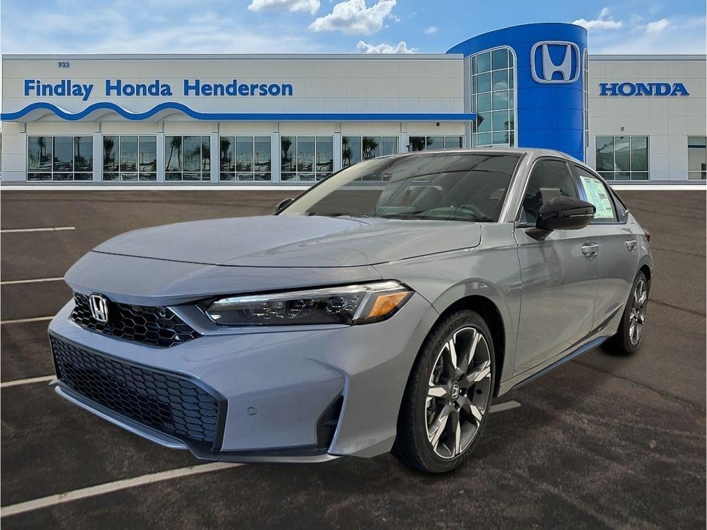 new 2026 Honda Civic Hybrid car, priced at $33,361