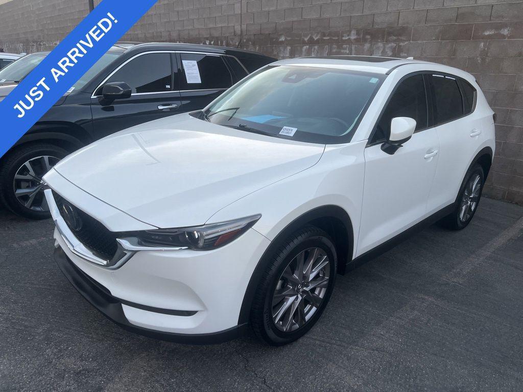 used 2019 Mazda CX-5 car, priced at $20,984