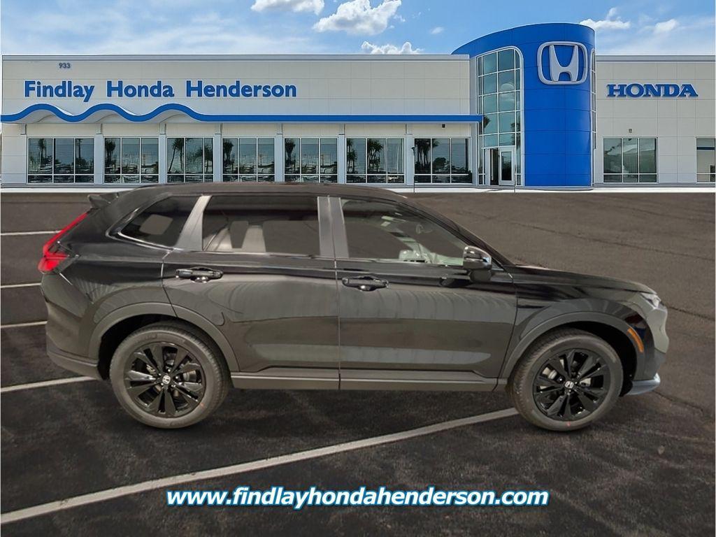 new 2026 Honda CR-V Hybrid car, priced at $40,718