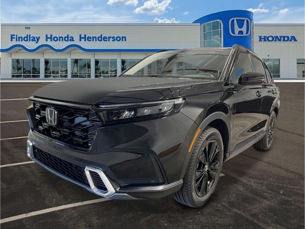 new 2026 Honda CR-V Hybrid car, priced at $40,718