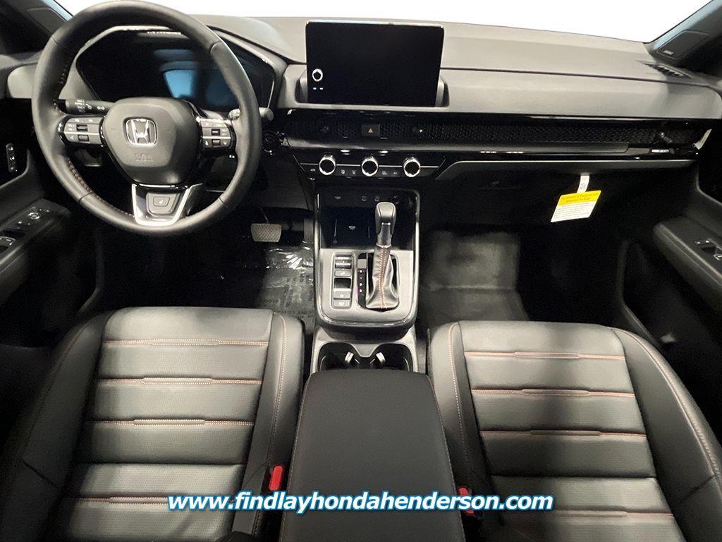 new 2026 Honda CR-V Hybrid car, priced at $40,718