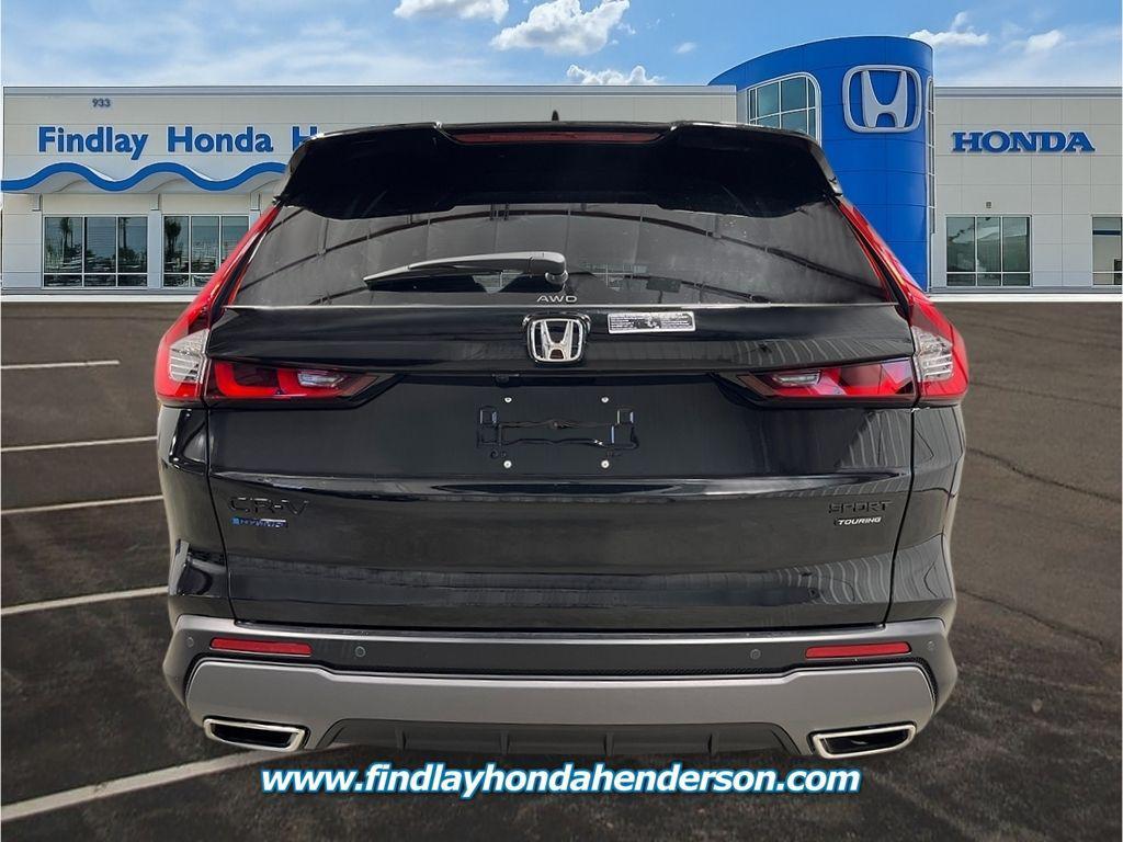 new 2026 Honda CR-V Hybrid car, priced at $40,718