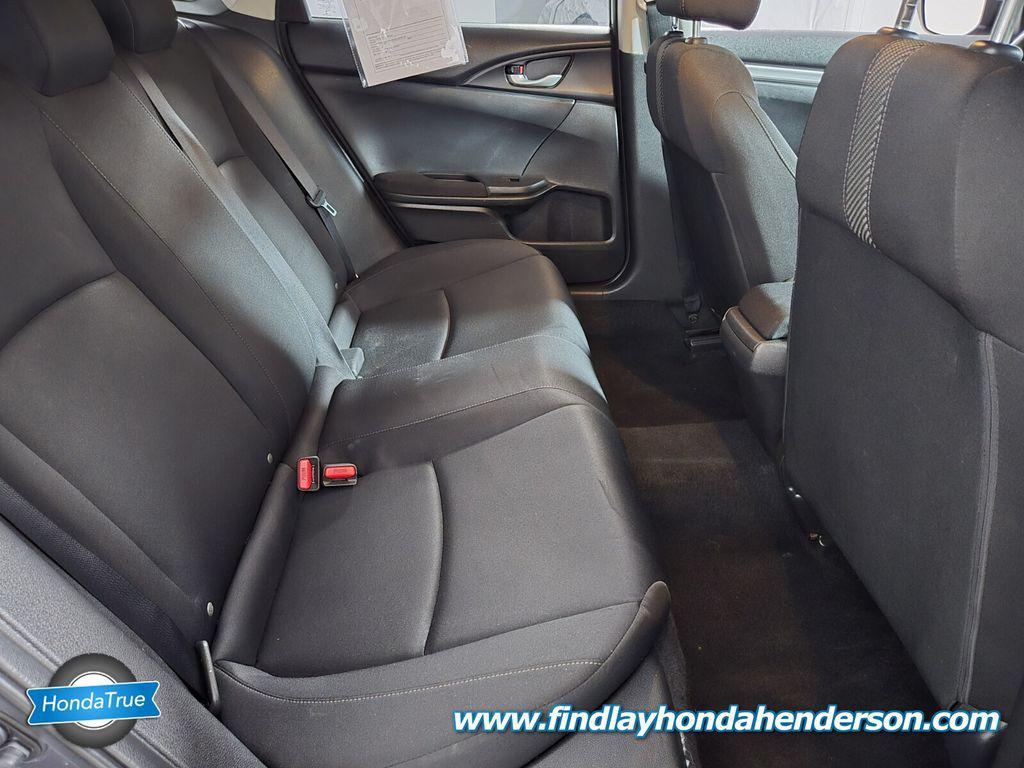 used 2018 Honda Civic car, priced at $14,984