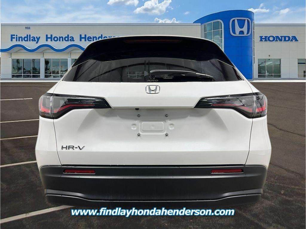 new 2026 Honda HR-V car, priced at $28,748