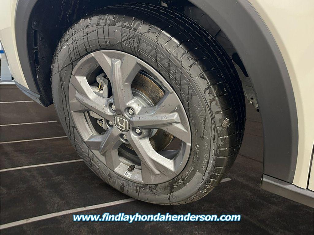 new 2026 Honda HR-V car, priced at $28,748