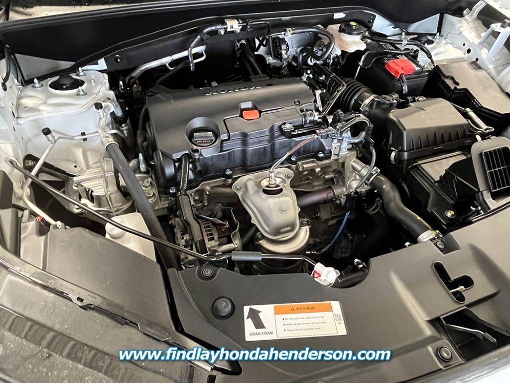 new 2026 Honda HR-V car, priced at $28,748