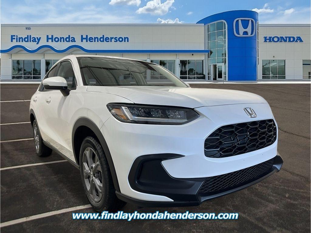 new 2026 Honda HR-V car, priced at $28,748