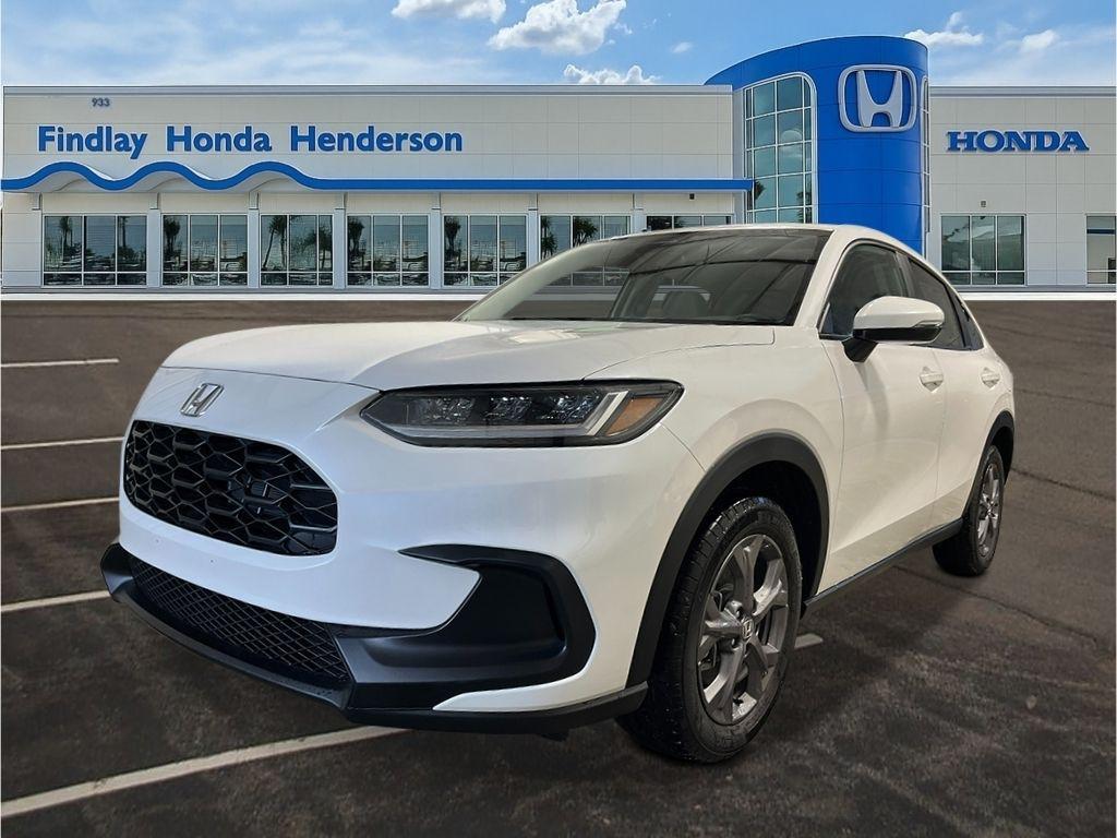 new 2026 Honda HR-V car, priced at $28,748