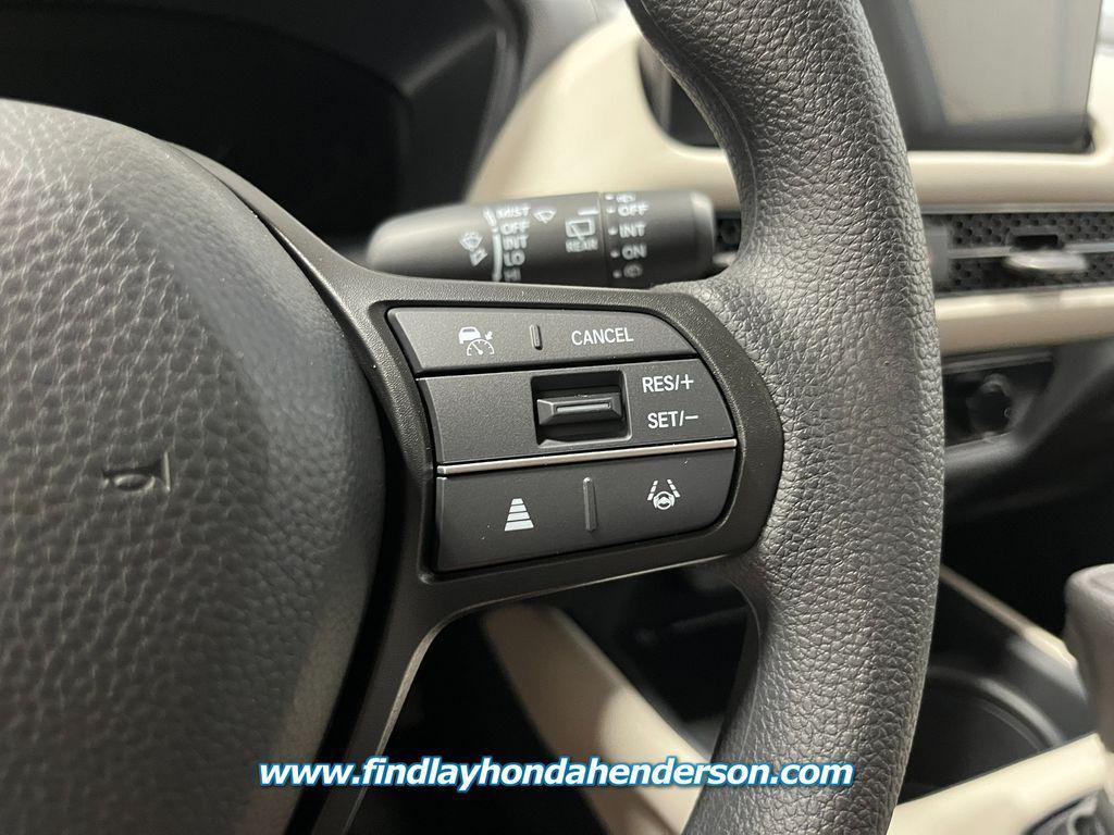 new 2026 Honda HR-V car, priced at $28,748