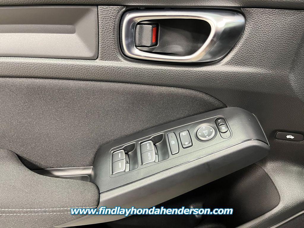new 2026 Honda Civic car, priced at $26,345