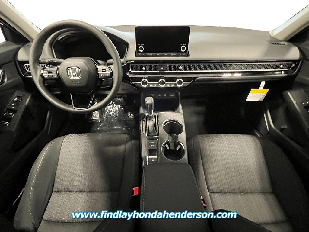 new 2026 Honda Civic car, priced at $26,345