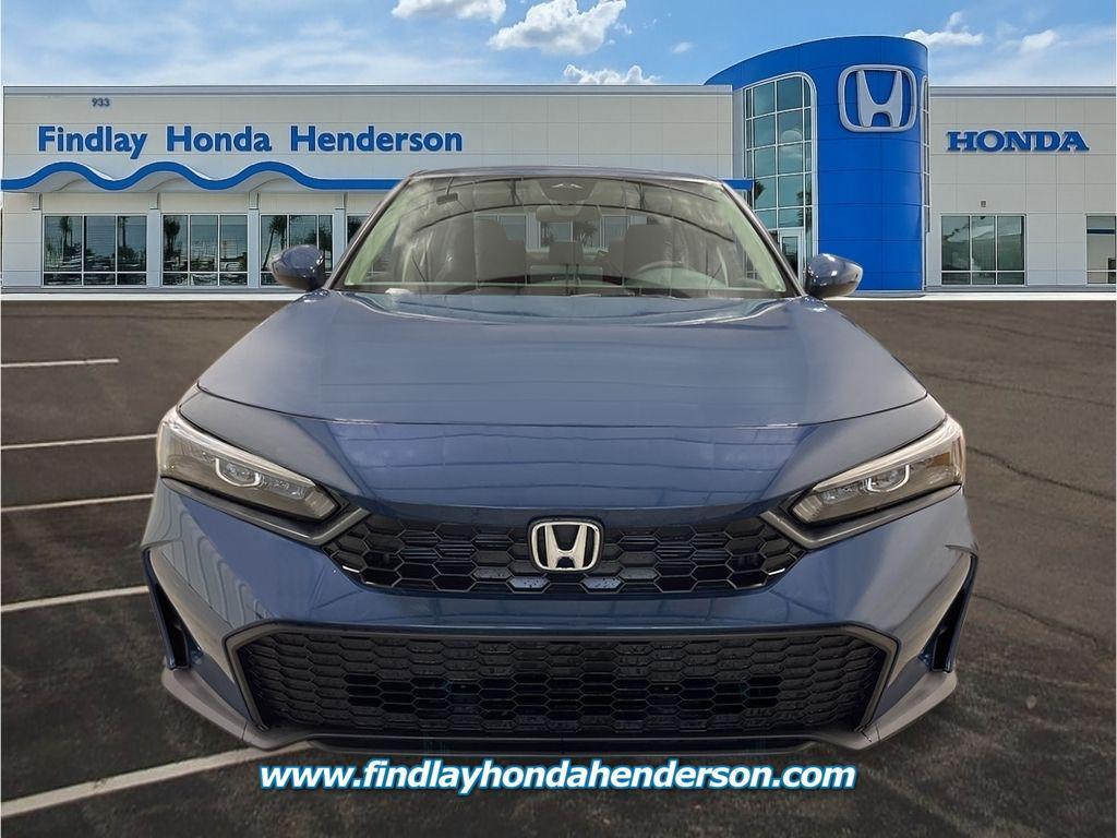 new 2026 Honda Civic car, priced at $26,345