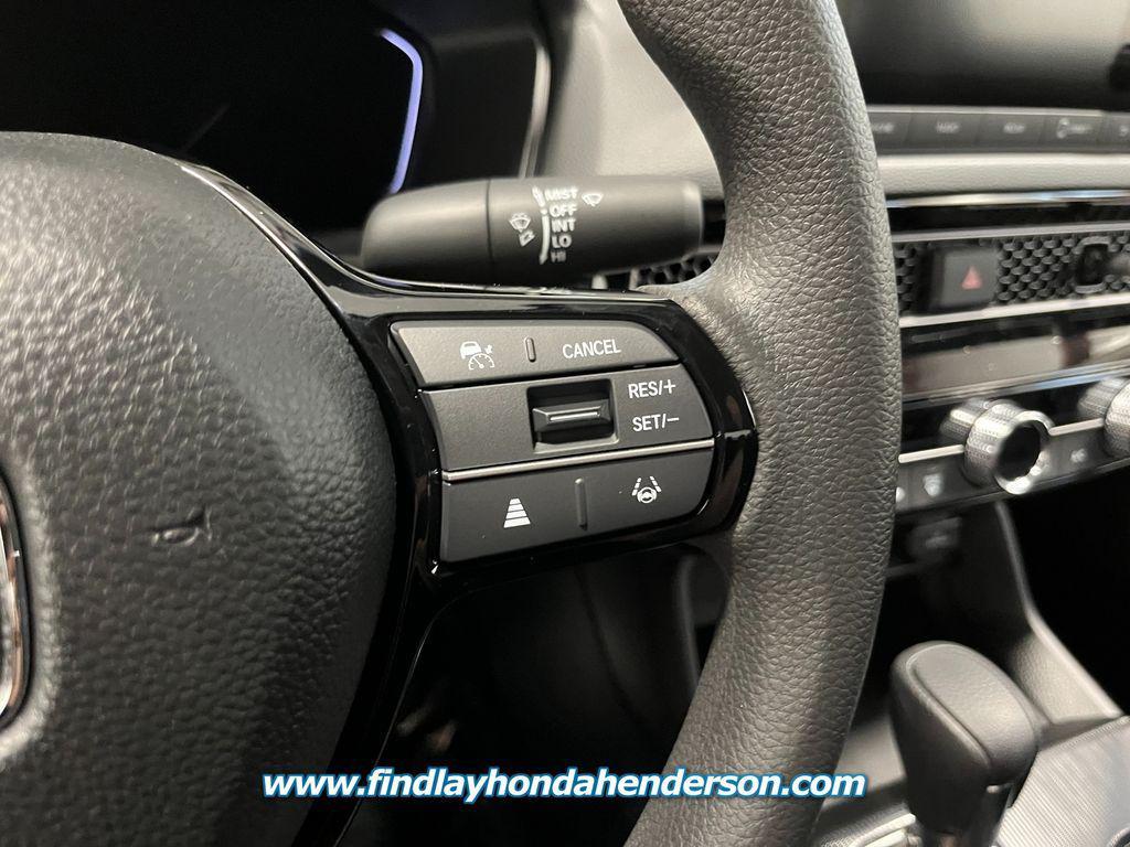 new 2026 Honda Civic car, priced at $26,345