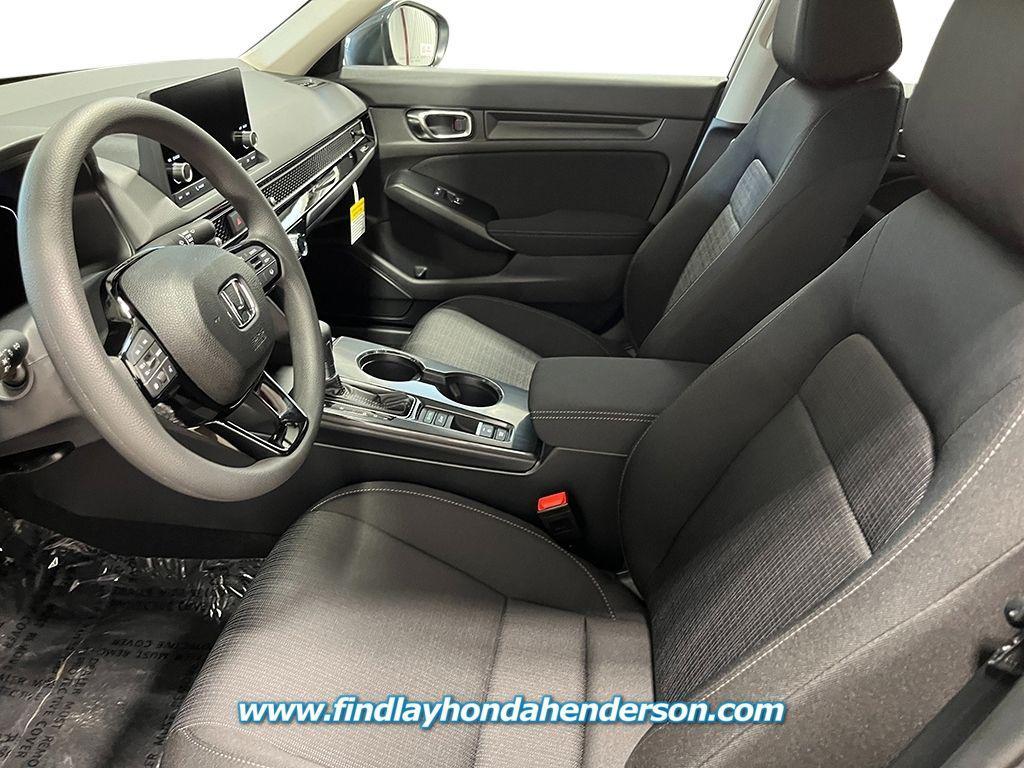 new 2026 Honda Civic car, priced at $26,345