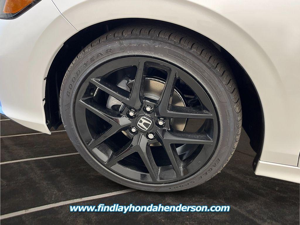 new 2026 Honda Civic car, priced at $27,383